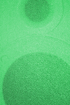 abstractspeakergreen
