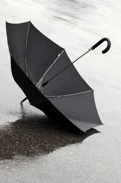 下雨天