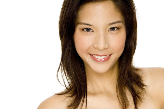 亞洲美女