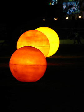 豐富多彩的行星