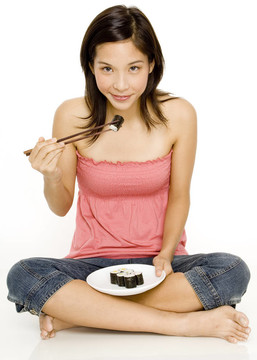 壽司在家