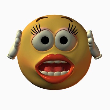 微笑的上帝啊