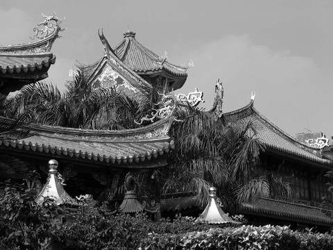 寶塔roofpagoda