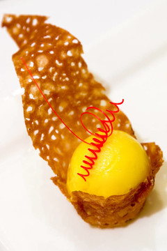 檸檬甜點(diǎn)