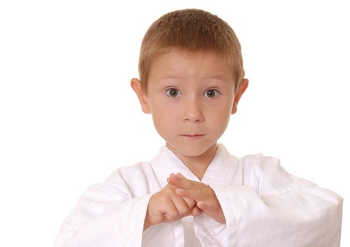 新的功夫小子四