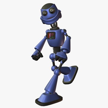 toonbot走