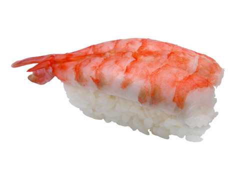 蝦壽司