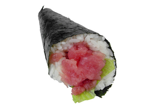 調(diào)手卷壽司