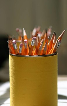 學校的工具
