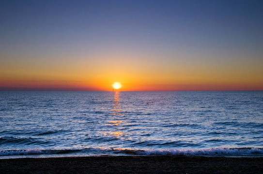 海；Sun
