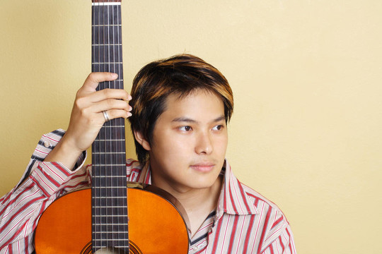 吉他手