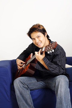 吉他手
