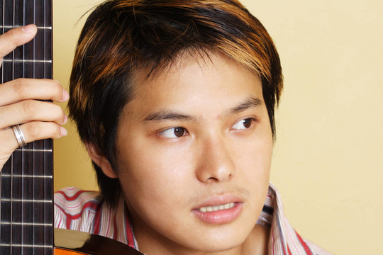 吉他手