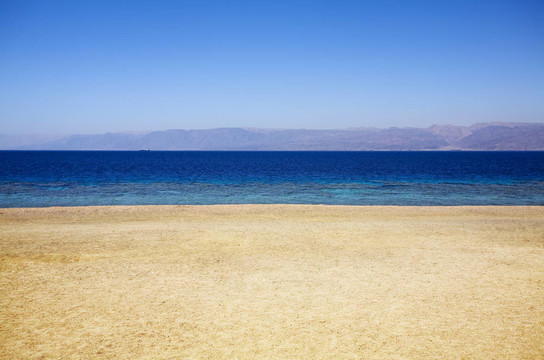 海濱