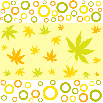 秋天的設計