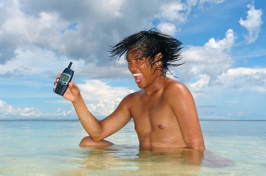 海上手機(jī)