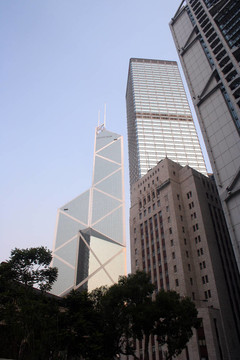 中國銀行-香港