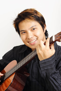 吉他手