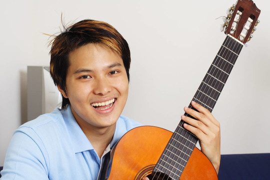 吉他手