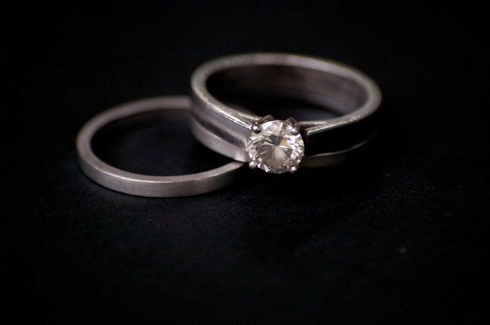 結(jié)婚戒指