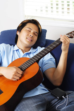 吉他手