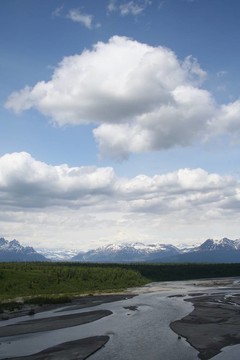 麥金利山
