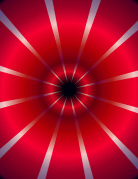 抽象插圖-花細(xì)節(jié)