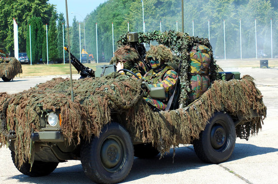 軍事干預