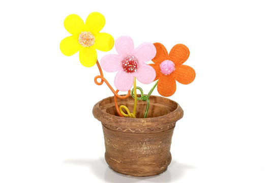 花盆