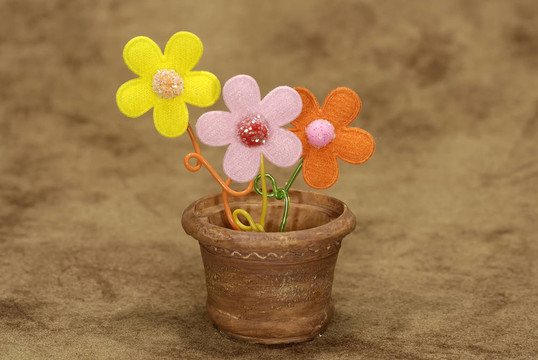 花盆