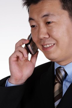 談生意