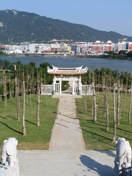 中國寶塔