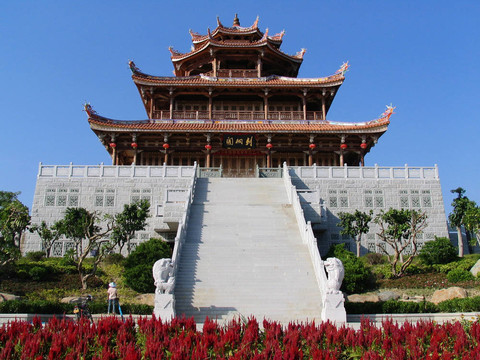 中國寶塔