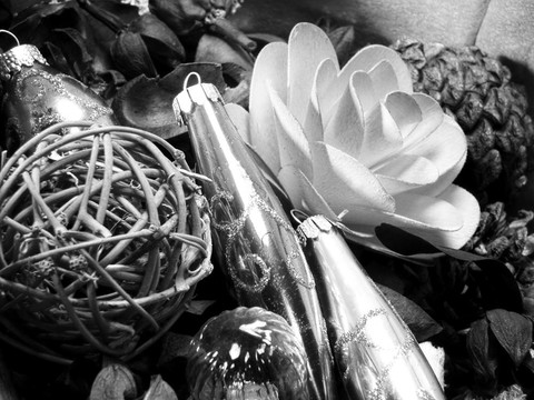 圣誕集錦6 BW