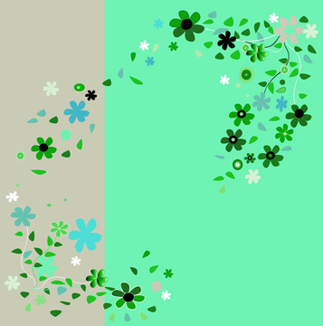 花