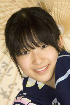 亞洲女人
