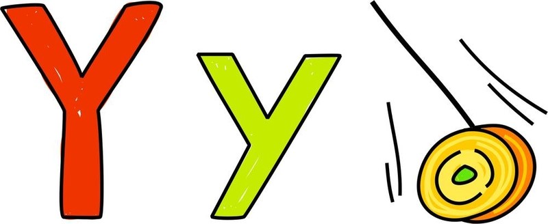 Y是為悠悠球