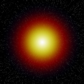 天上的星星