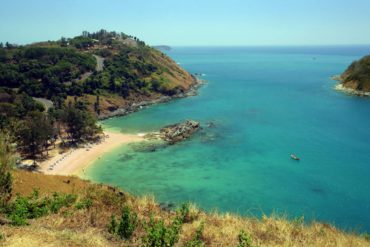 泰國(guó)的海灘