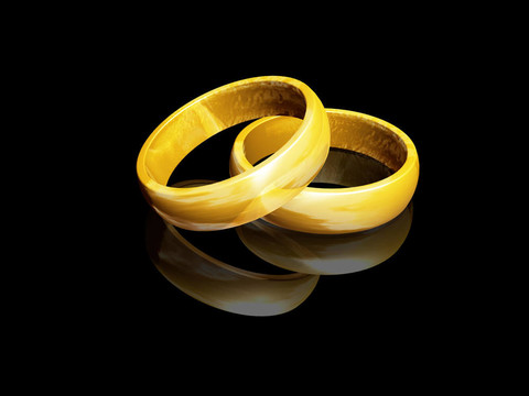 結(jié)婚戒指