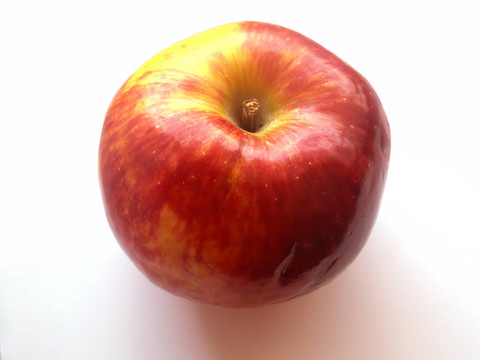 紅蘋果