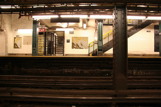 地铁系统