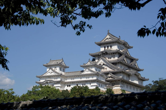 姬路城