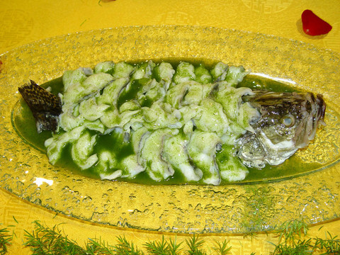 中國(guó)食品；魚(yú)