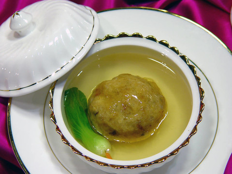 中國湯