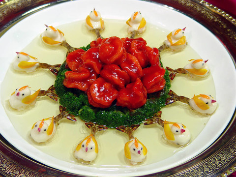 中國(guó)食品茂錄艗大蝦