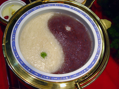 湯