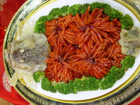 中國食品茂錄艗魚