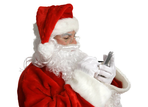 Santa的名單上