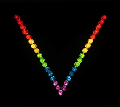 彩虹V